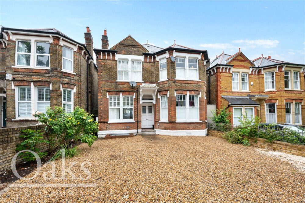 Palace Road, Tulse Hill, London