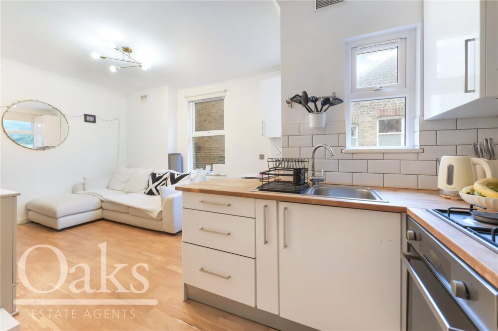 Leigham Vale, Streatham, London