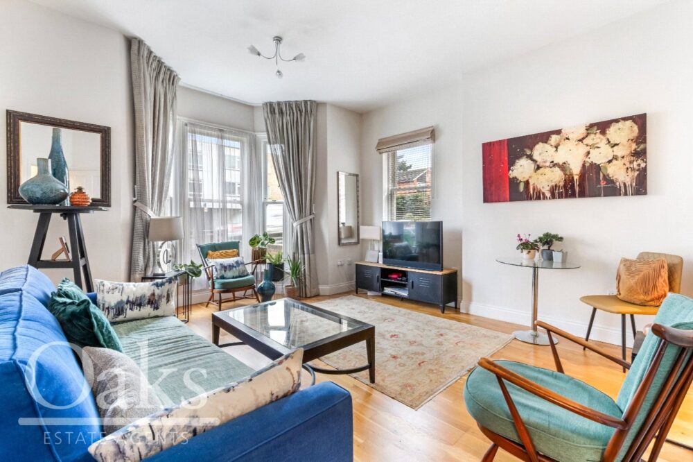 Outram Road, Addiscombe, Surrey