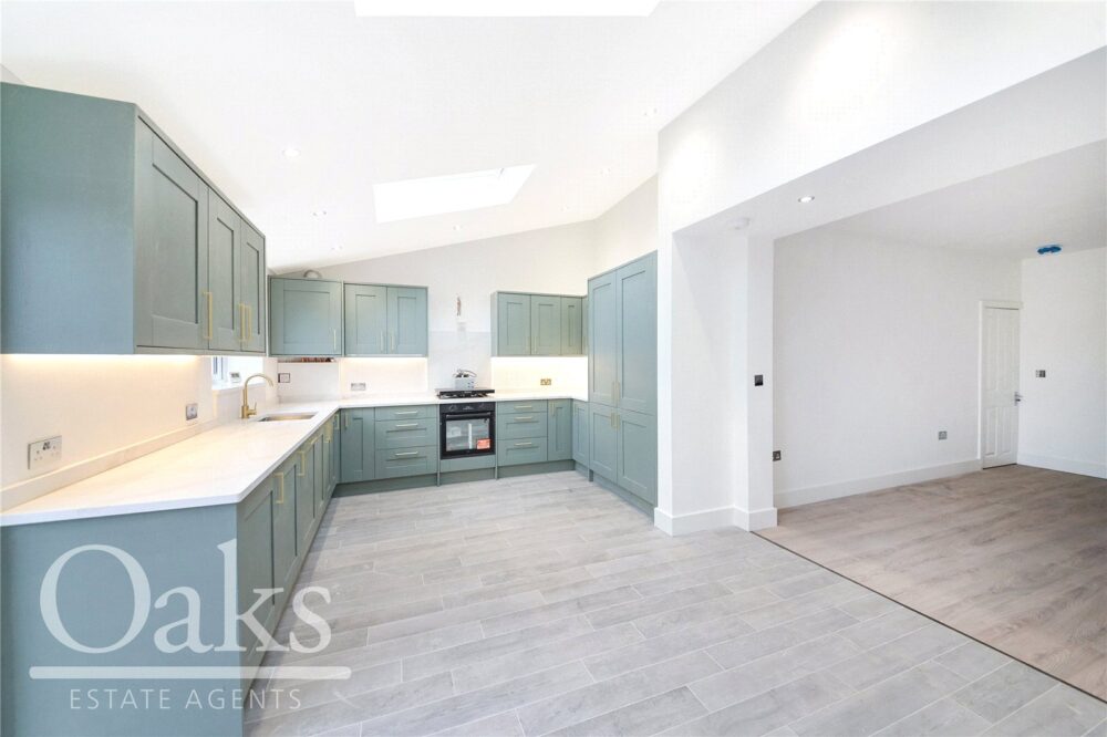 Christian Fields, Norbury, London