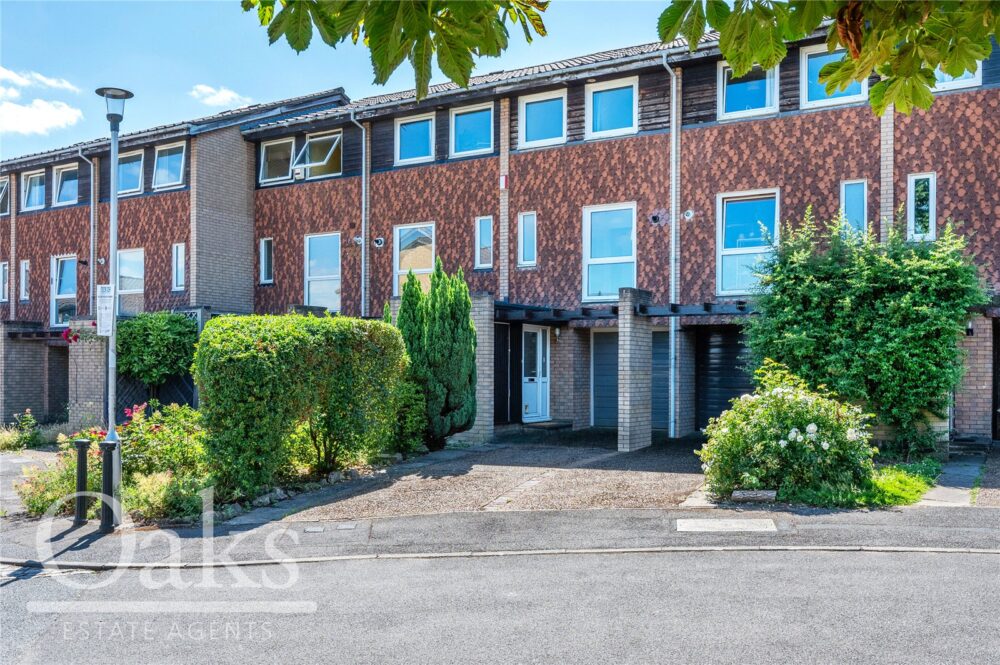 Bardsley Close, Croydon, Surrey