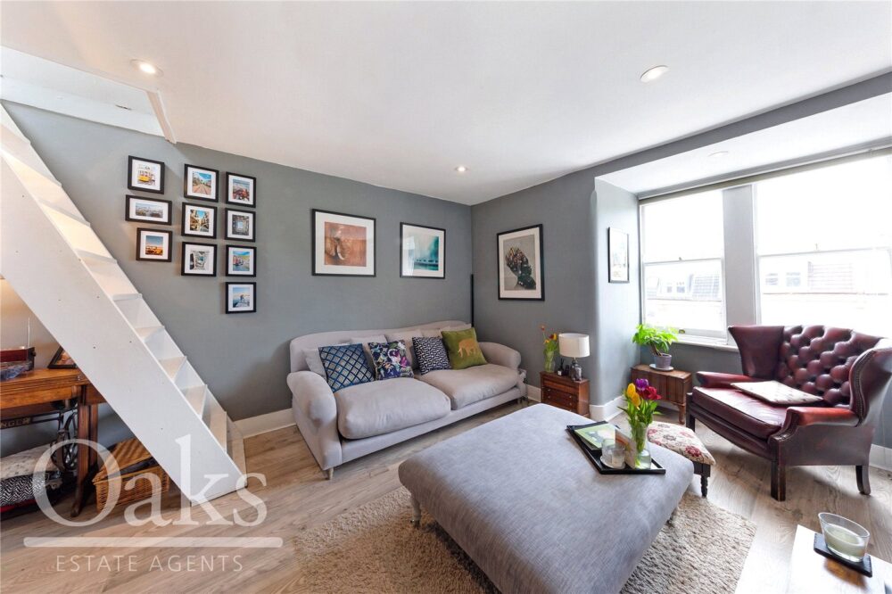 Bournevale Road, Streatham, London