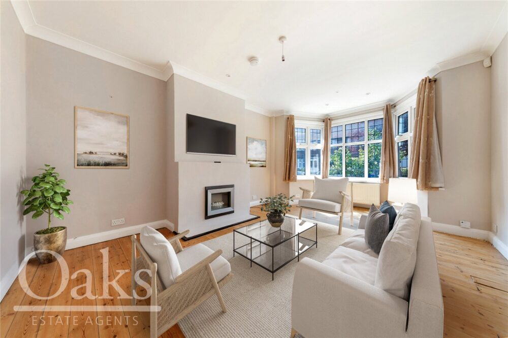 Court Drive, Croydon, Surrey