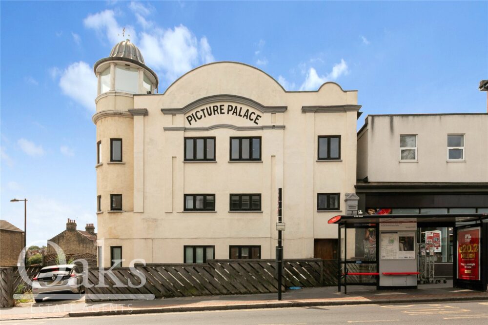 Portland Road, South Norwood, London