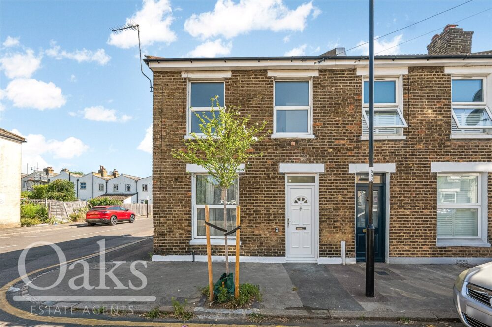 Percy Road, South Norwood, London