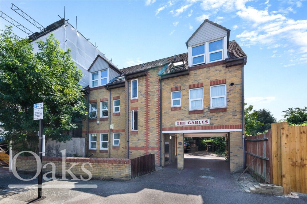 Burgoyne Road, South Norwood, London