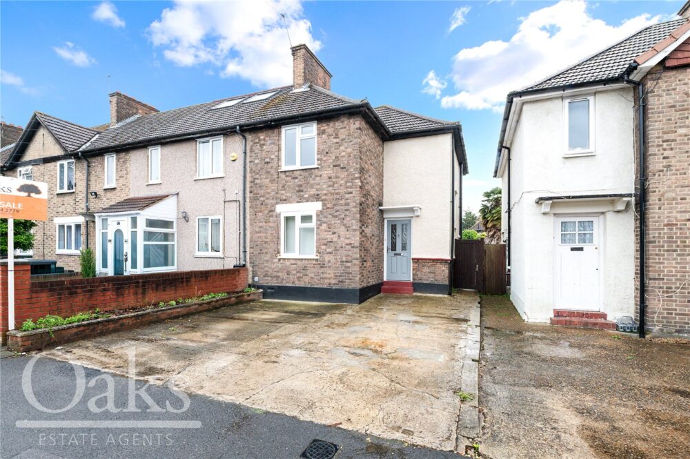 Hawkes Road, Mitcham, Surrey