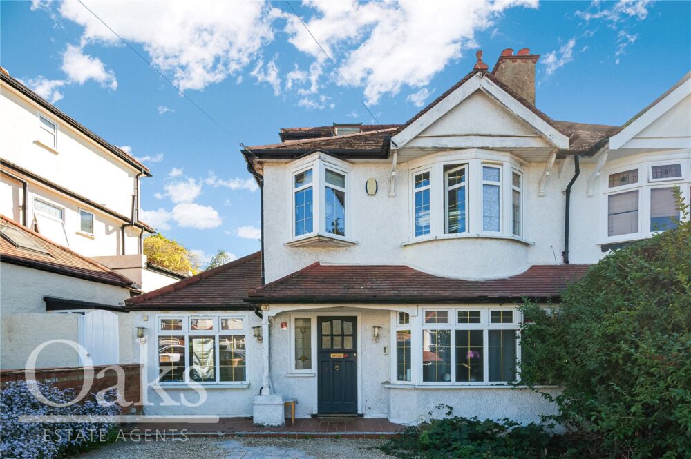 Valleyfield Road, Streatham, London