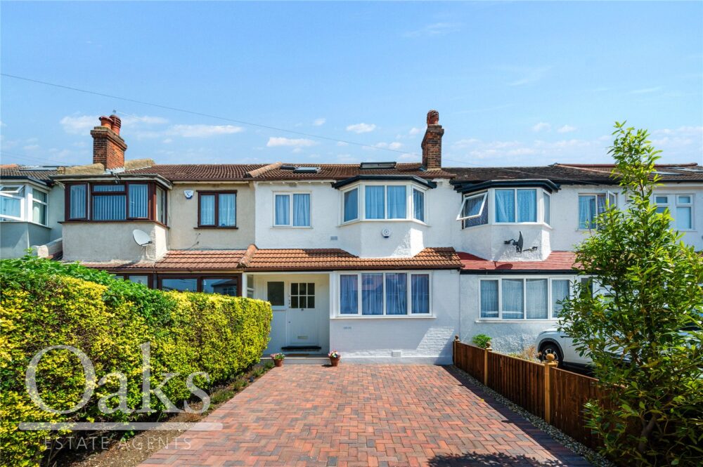 Glenister Park Road, Streatham Vale, London