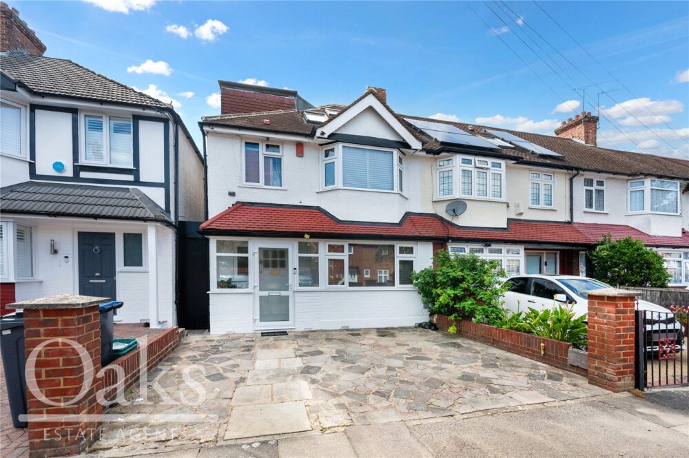 Chestnut Grove, Mitcham, Surrey