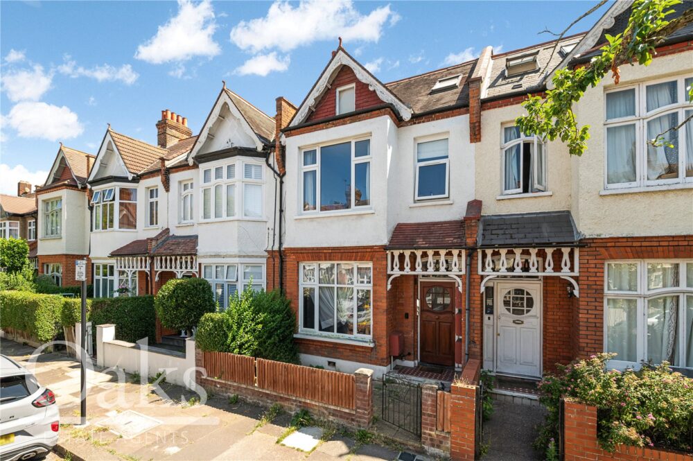 Fernwood Avenue, Streatham, London