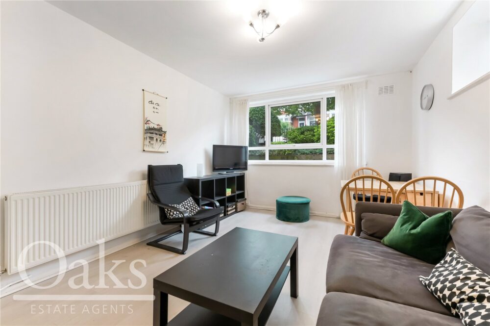 Knollys Road, Tulse Hill, London