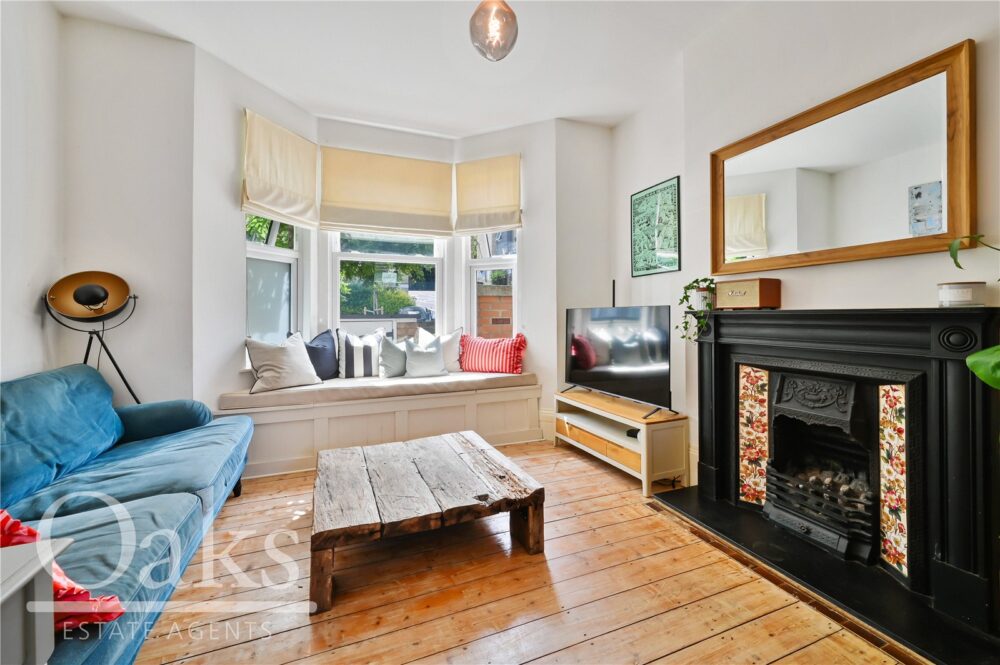 Perran Road, Tulse Hill, London
