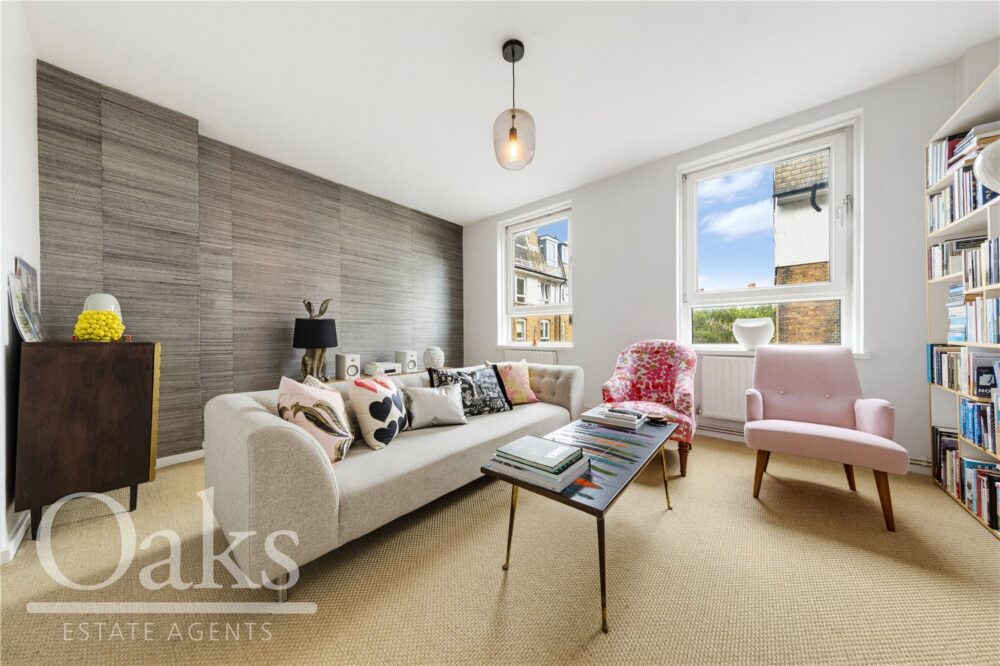 Renton Close, Brixton Hill, London