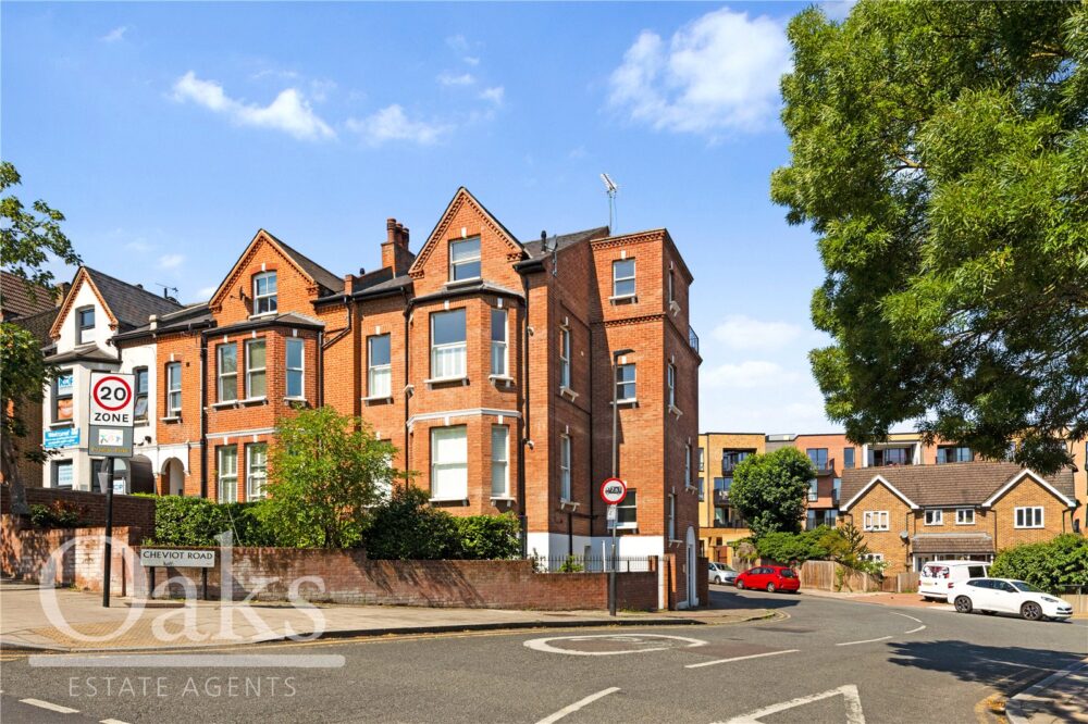 Knights Hill, West Norwood, London