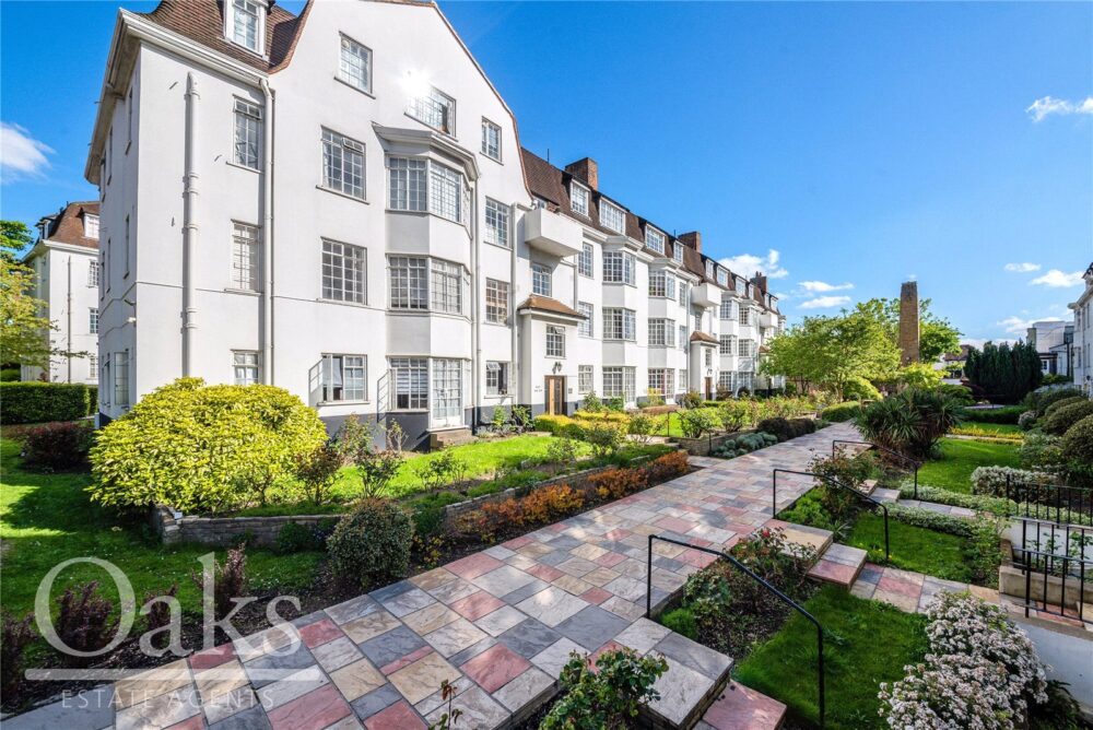 Wavertree Court, Streatham Hill, London