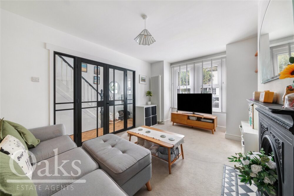 Dartnell Road, Addiscombe, Surrey