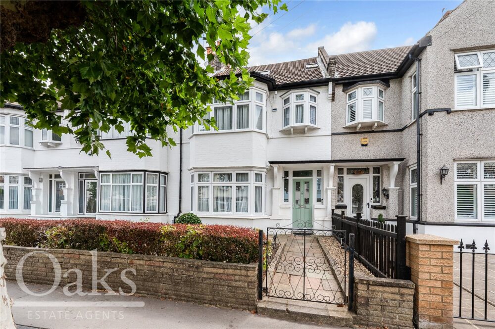 Ashburton Avenue, Addiscombe, Surrey