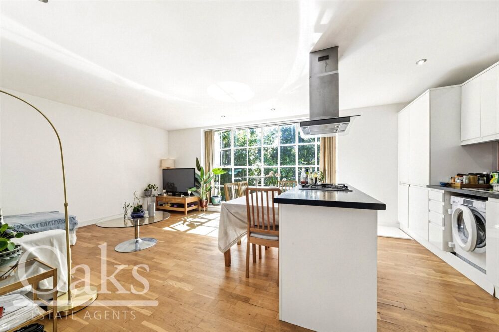 Station Rise, Tulse Hill, London