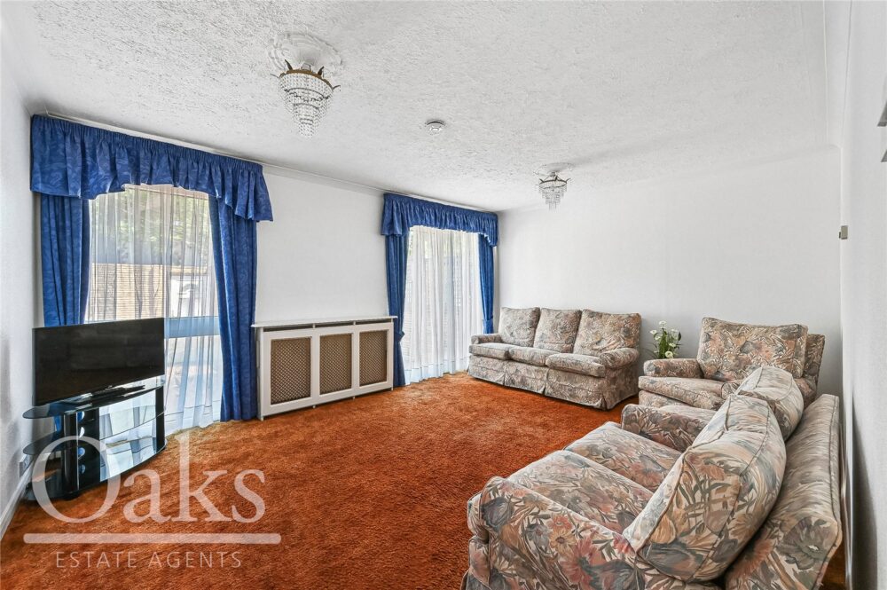Hanford Close, Southfields, London