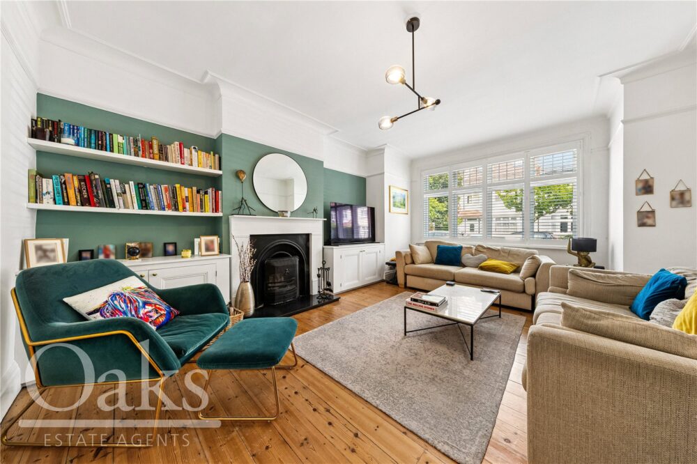 Kingscote Road, Addiscombe, Surrey