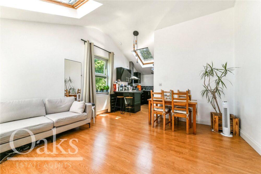 Outram Road, Addiscombe, Surrey
