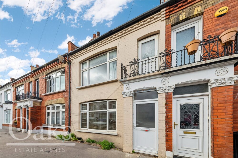 Brocklesby Road, South Norwood, London