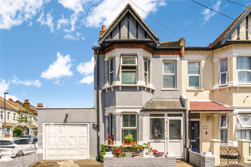 Milner Road, Thornton Heath, Surrey
