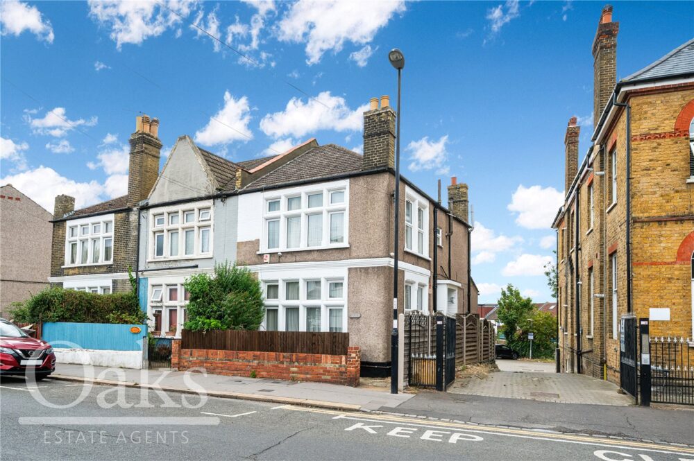 Manor Road, South Norwood, London