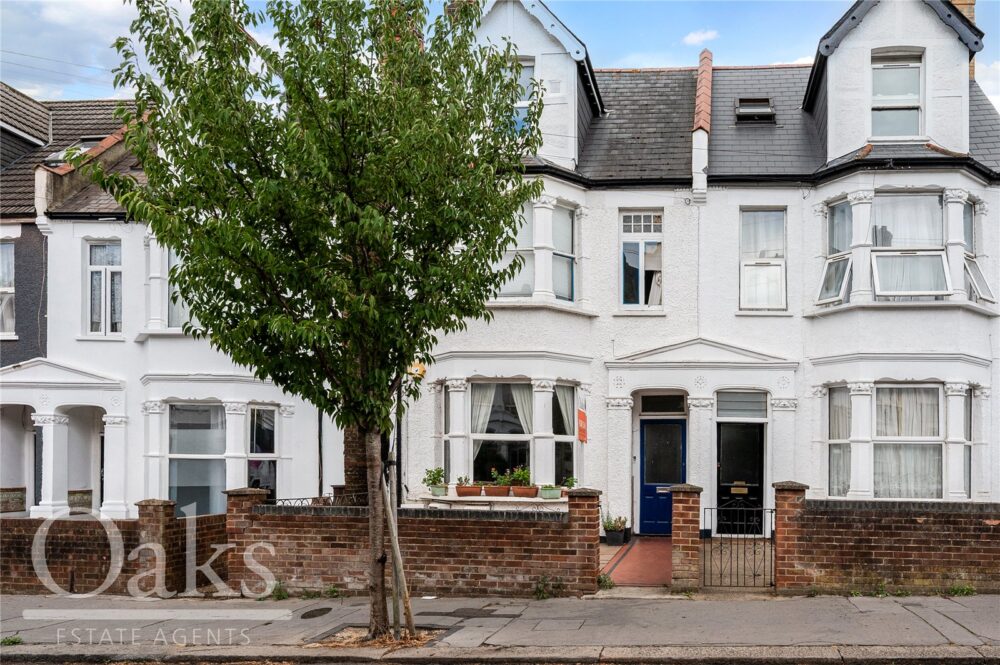 Holmesdale Road, South Norwood, London