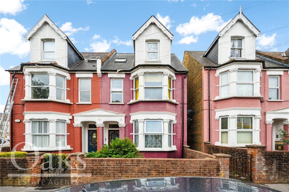 Holmesdale Road, South Norwood, London