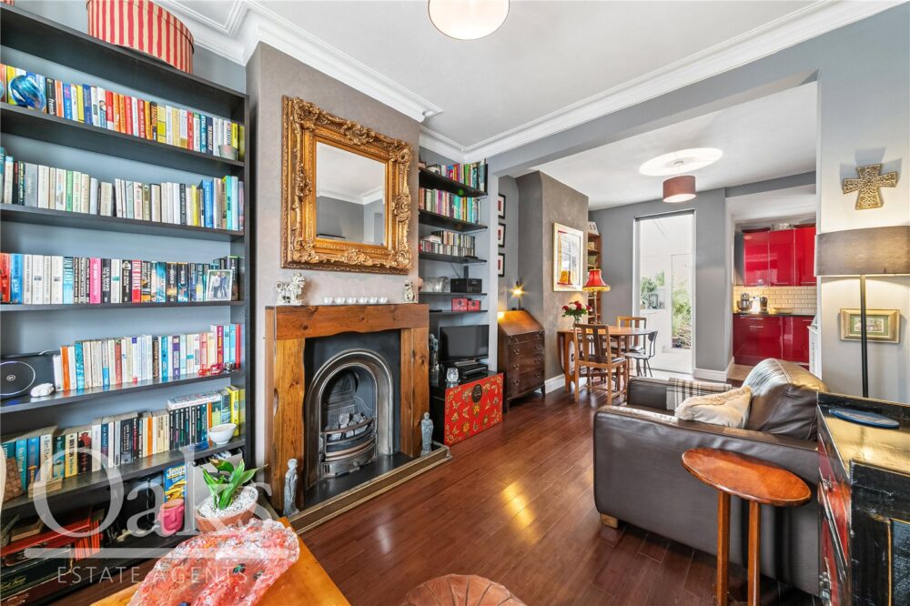 Ingatestone Road, South Norwood, London