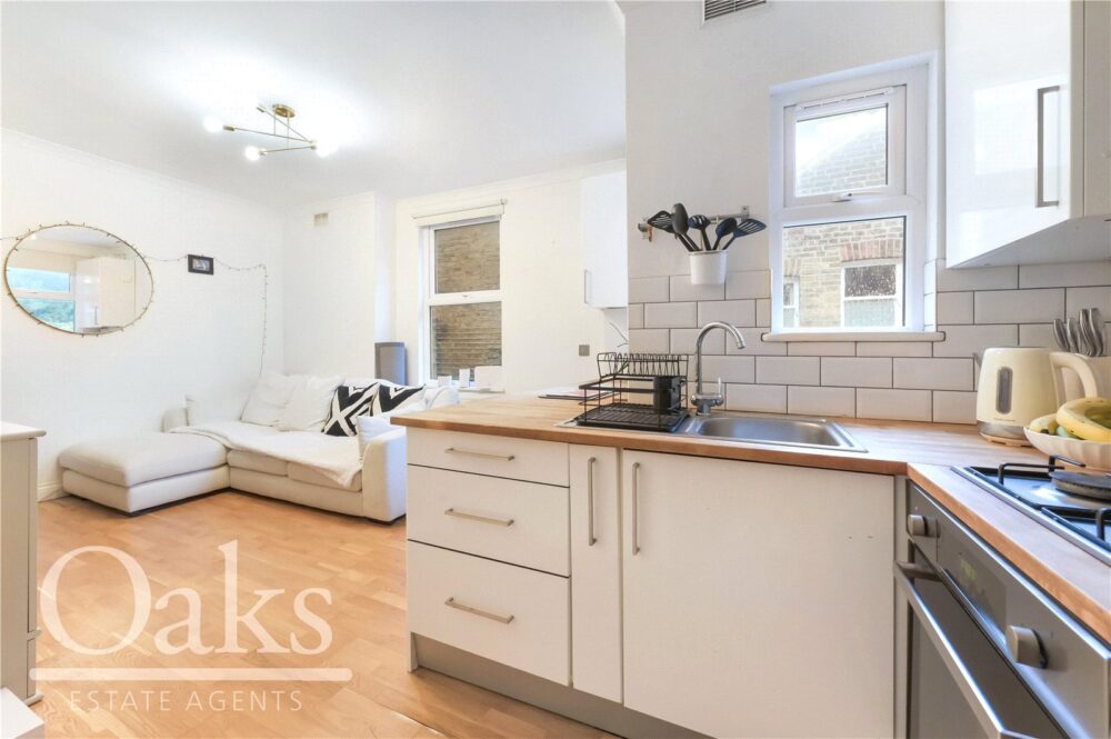 Leigham Vale, Streatham, London