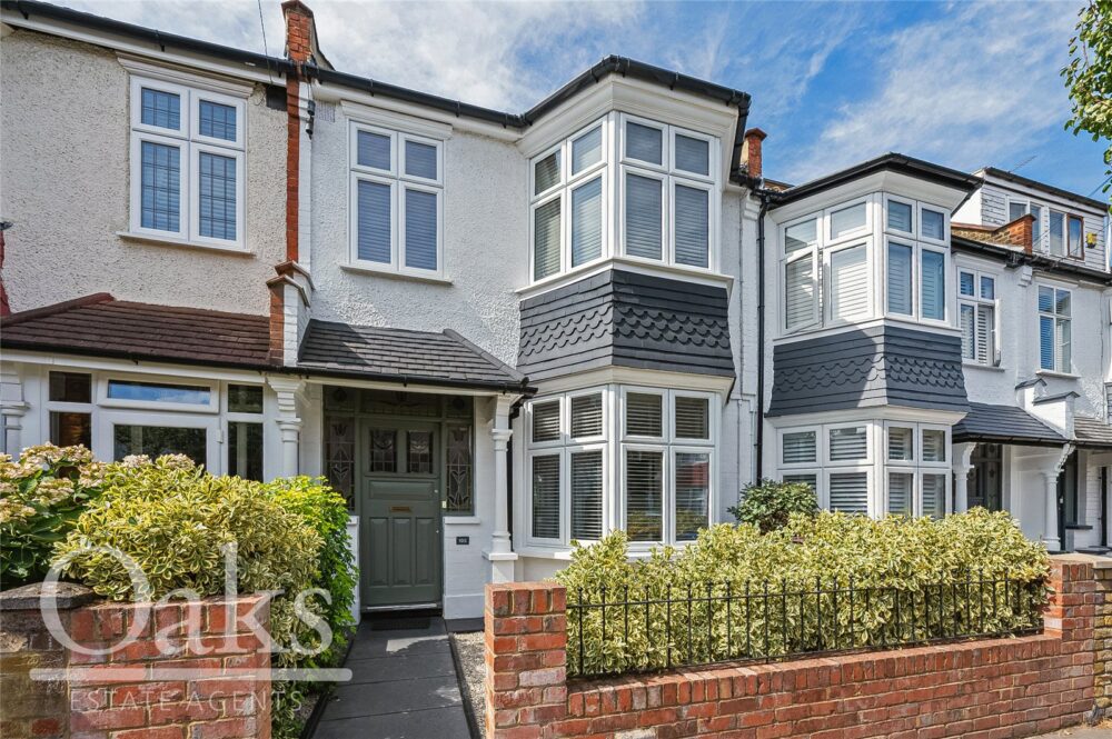 Dalmeny Avenue, Norbury, London