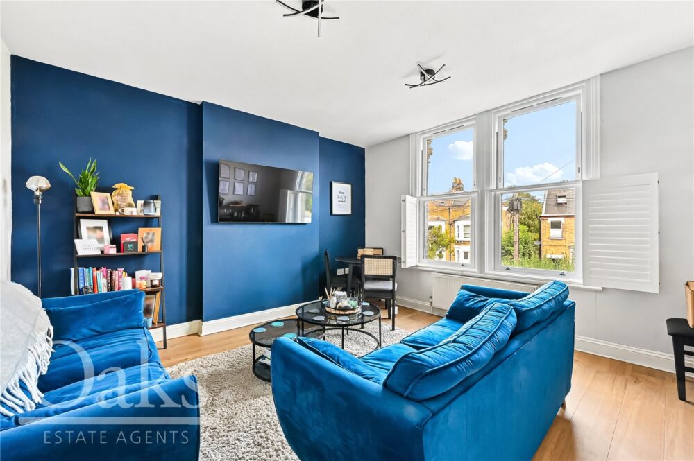 Kempshott Road, Streatham, London