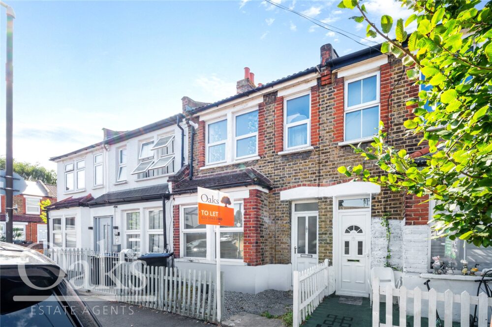 Marian Road, Streatham Vale, London