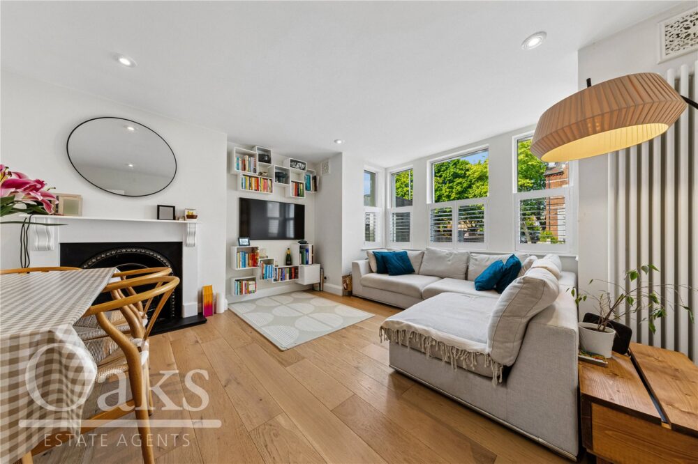 Norwood Road, Herne Hill, London