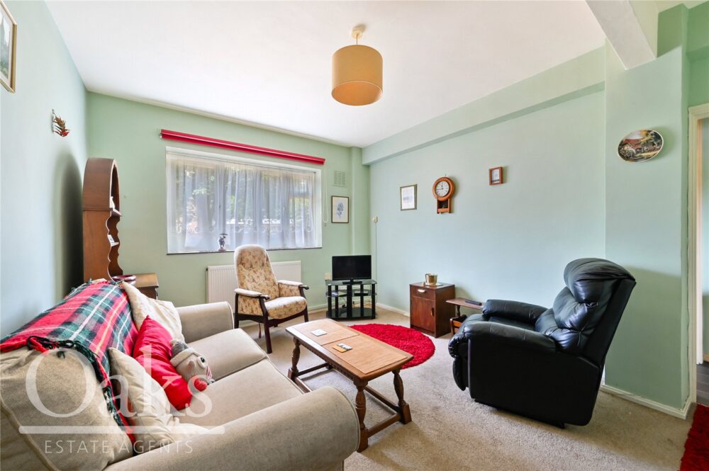 Brockham House, Brockham Drive, Tulse Hill, London