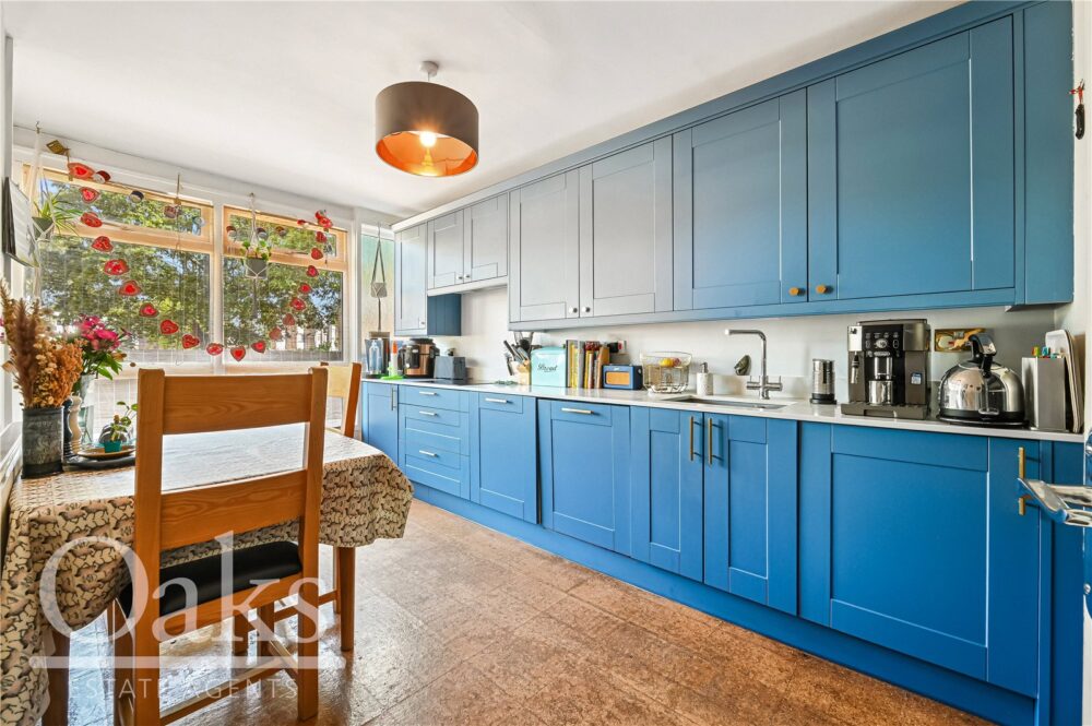 Palace Road, Tulse Hill, London