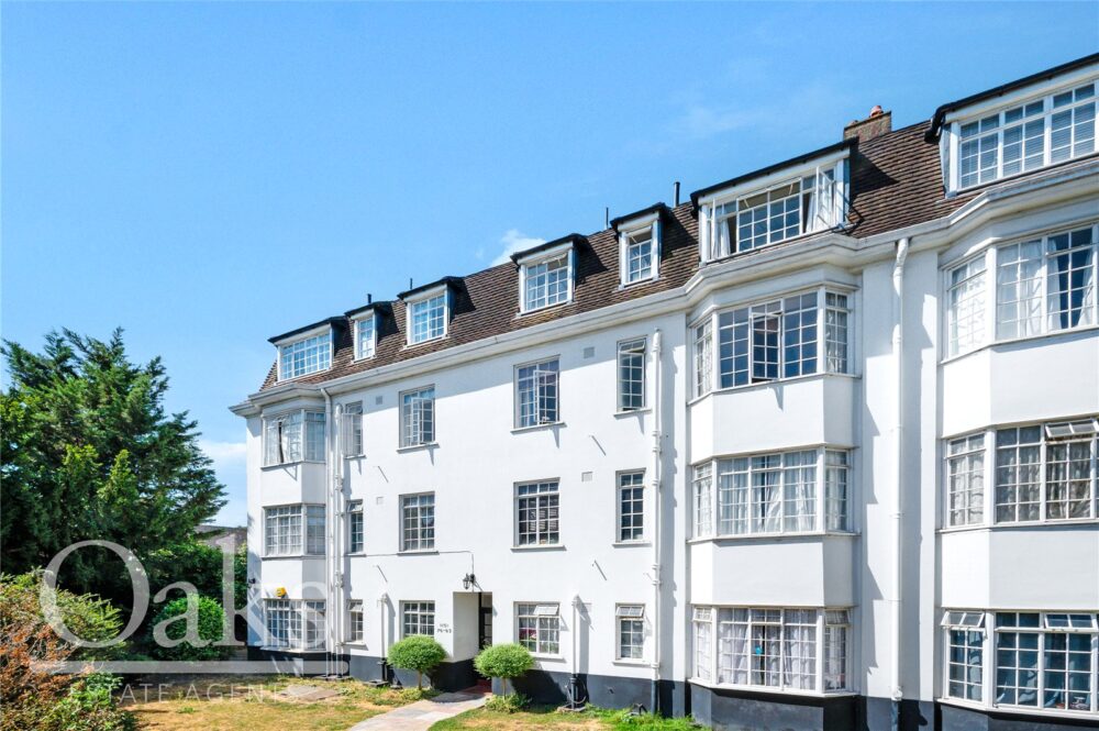 Wavertree Court, Streatham Hill, London