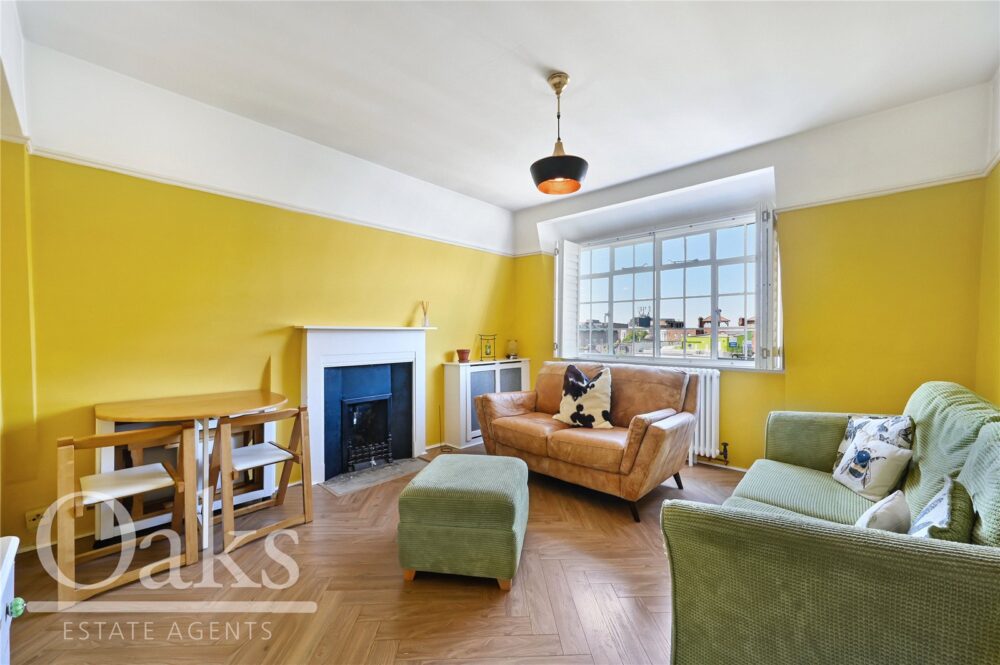 Wavertree Court, Streatham Hill, London
