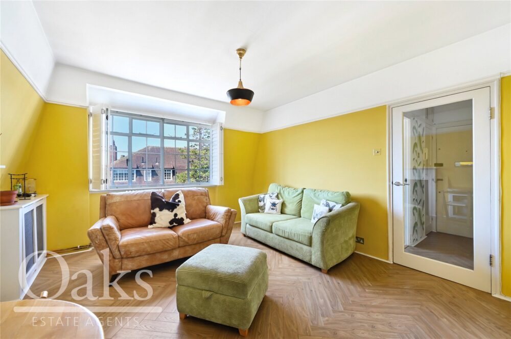 Wavertree Court, Streatham Hill, London
