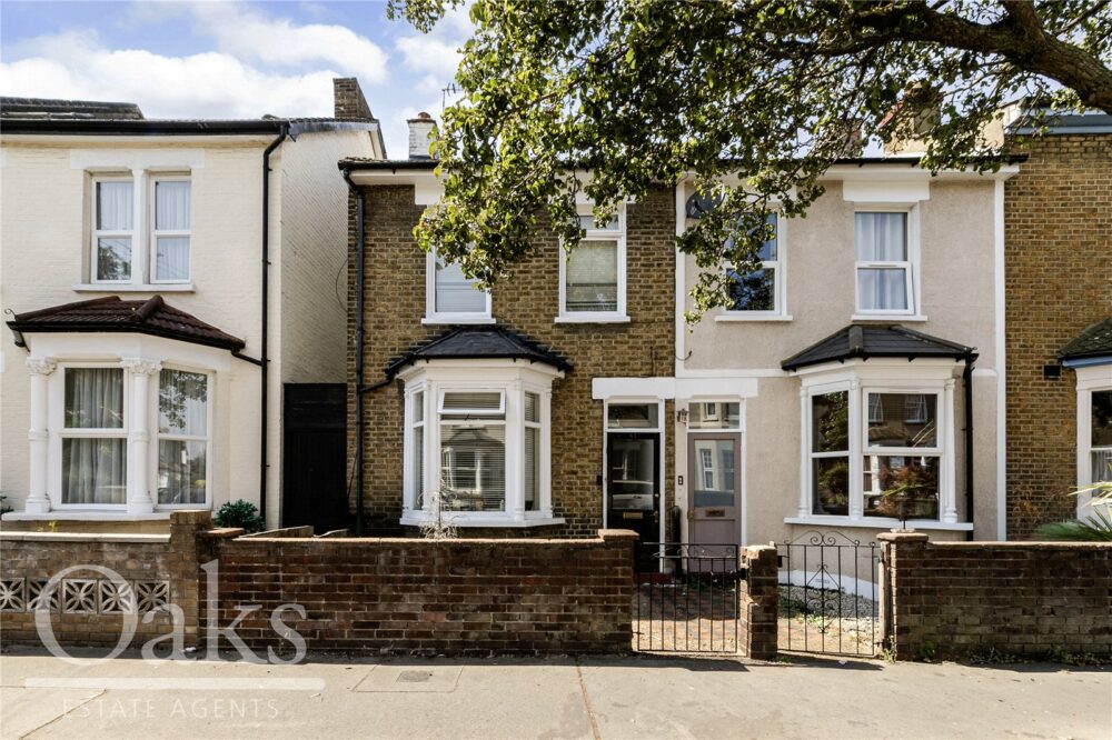 Alexandra Road, East Croydon, Surrey