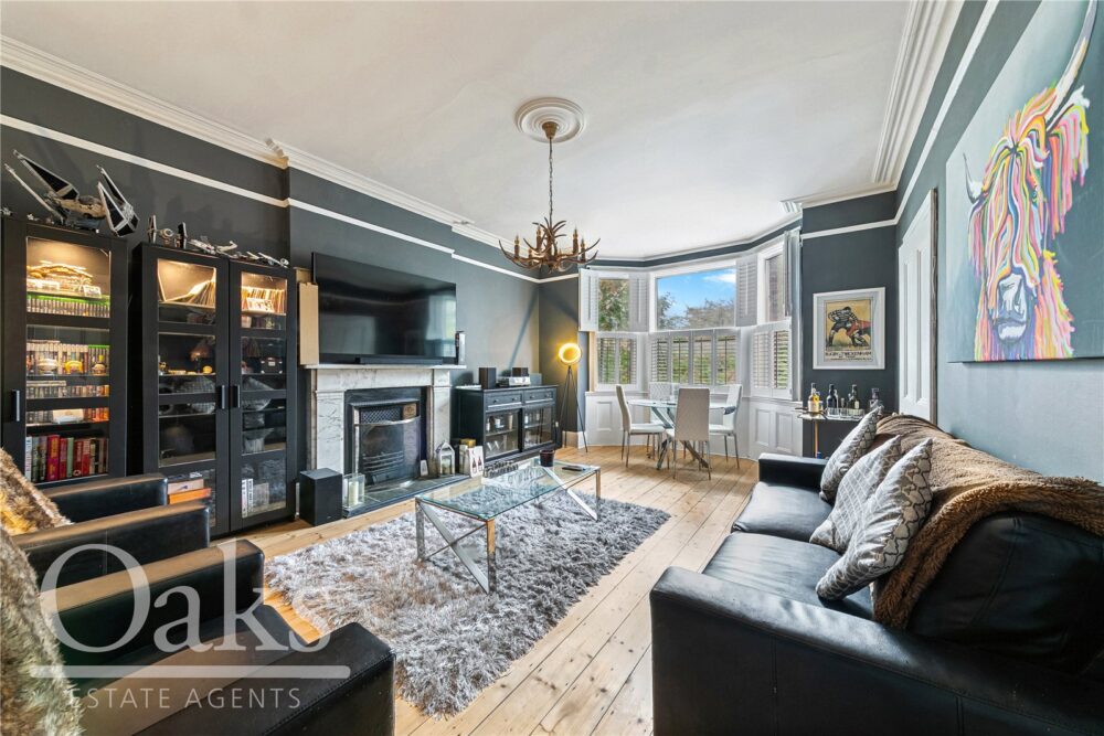 Birdhurst Rise, South Croydon, Croydon