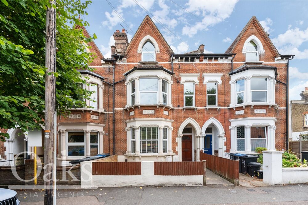 Chalfont Road, South Norwood, London
