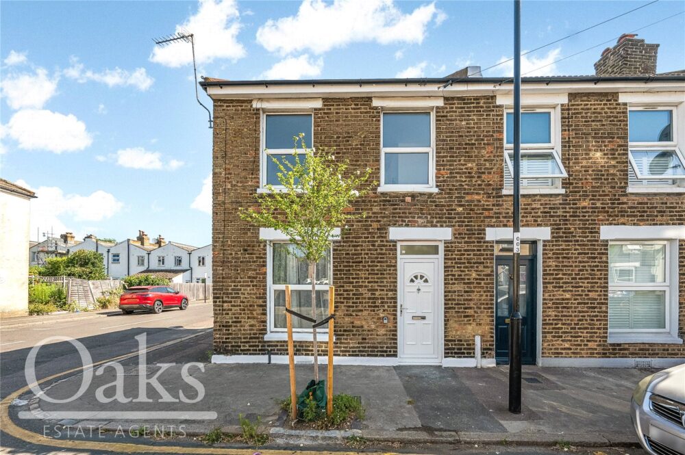 Percy Road, South Norwood, London