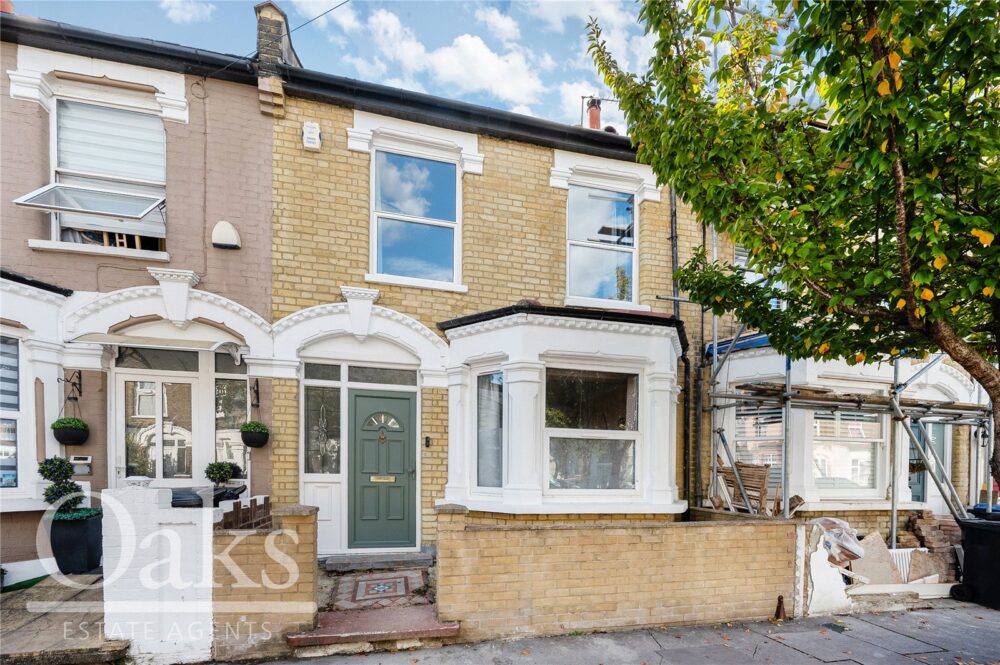 Notson Road, South Norwood, London