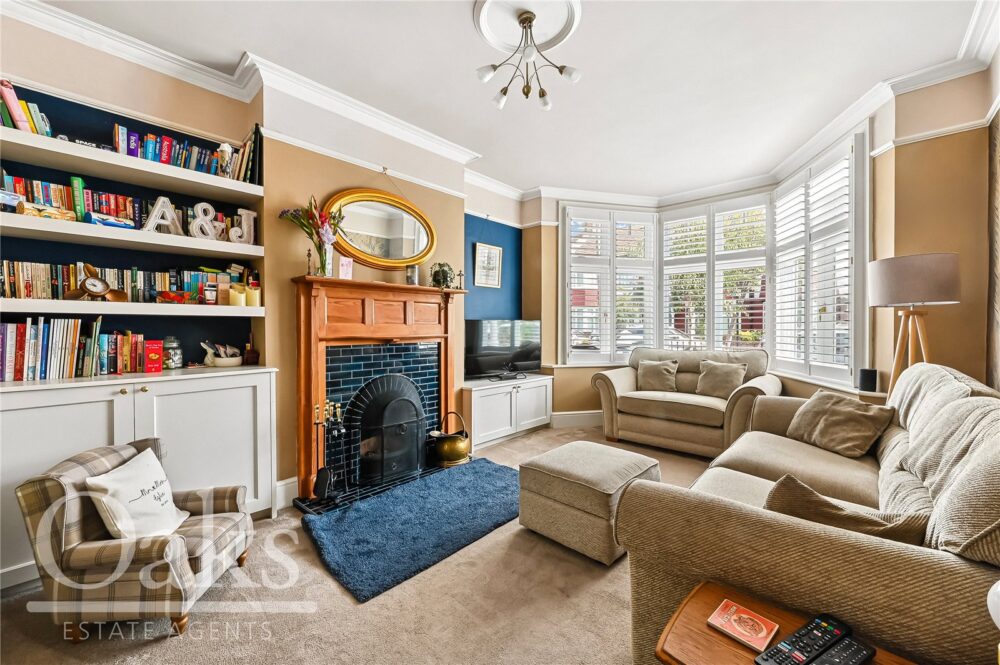 Dalmeny Avenue, Norbury, London