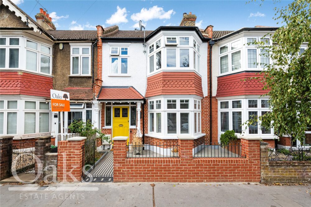 Dalmeny Avenue, Norbury, London