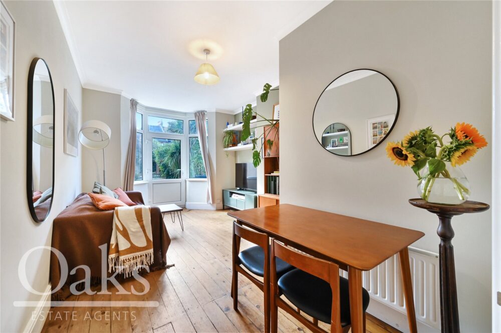 Lewin Road, Streatham, London